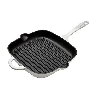 Denby 10" Non-Stick Cast Iron Grill Pan