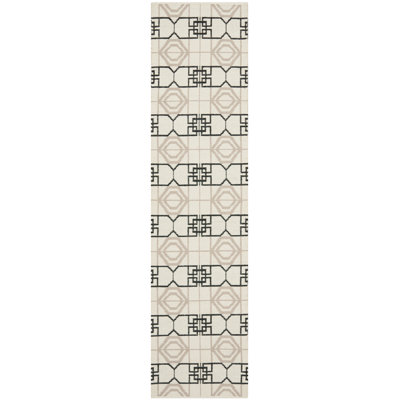 Thom Filicia Black / Beige Rug