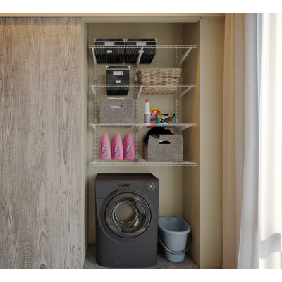 Zaida 48" W Closet System