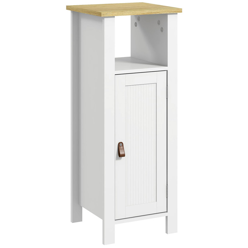 Freestanding Linen Cabinet