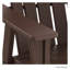 Chaise Adirondack POLYWOOD Vineyard Curveback-28284556