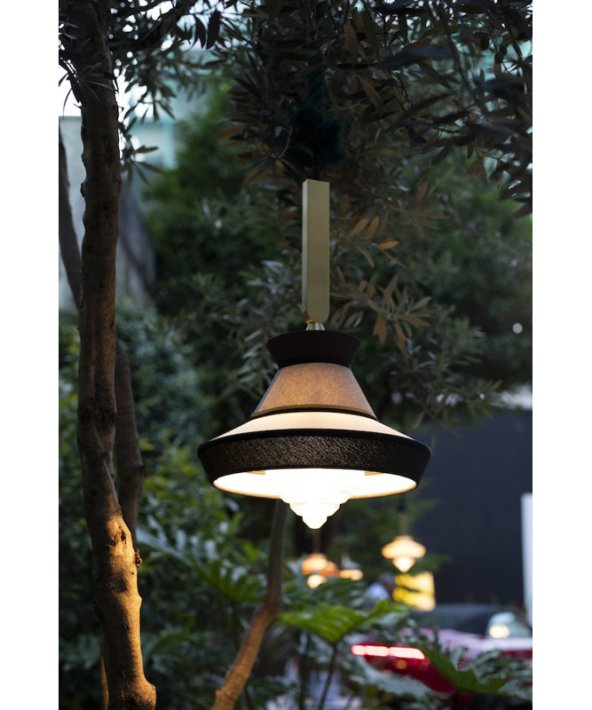 Calypso So Outdoor Hanging Lantern	, Sale E Pepe