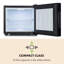 Klarstein 10m³ L Freestanding Mini Fridge