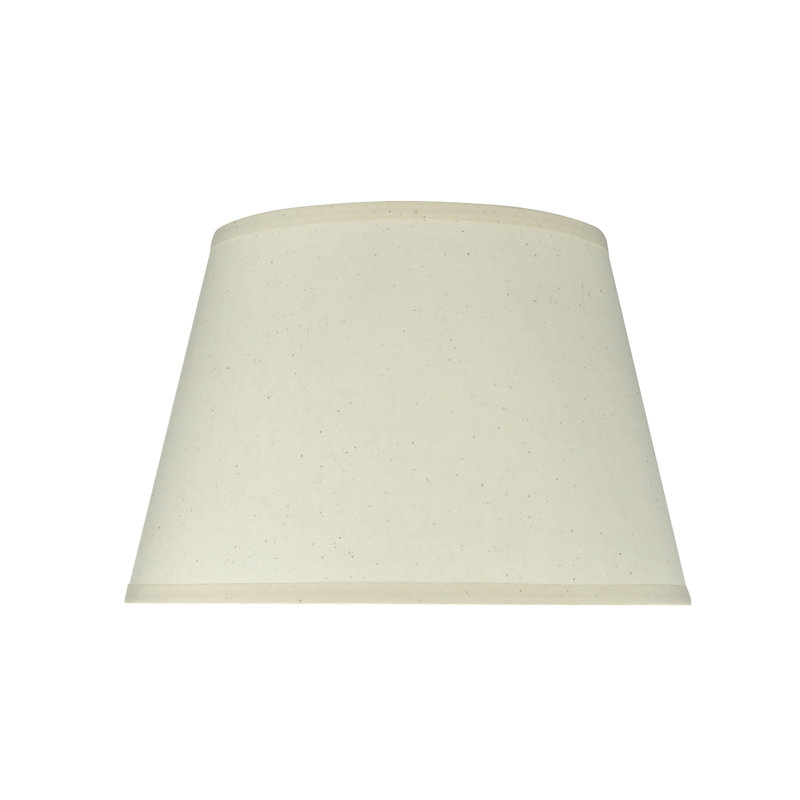 Cotton Fabric Empire Lamp Shade
