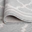Tapis intérieur / extérieur gris Dewsbury-23068047