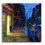 « iris », reproduction d’art sur toile tendue, "iris scott-window"-18775618-74284011-74284020