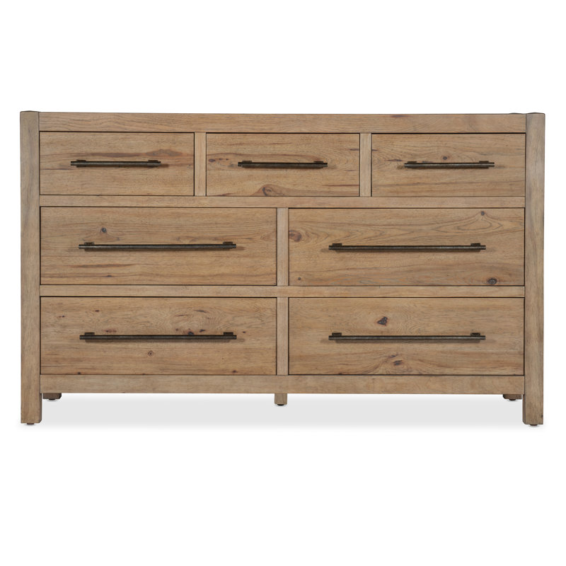Vineyard Row 7 - Drawer Dresser
