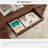Ohana 58'' W Rectangle Computer Desk with Storage Cabinet and Drawers, Workstation for Office Home-633603152