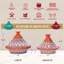 Kamsah Moroccan Ceramic Round Tagine-49531686-49531687