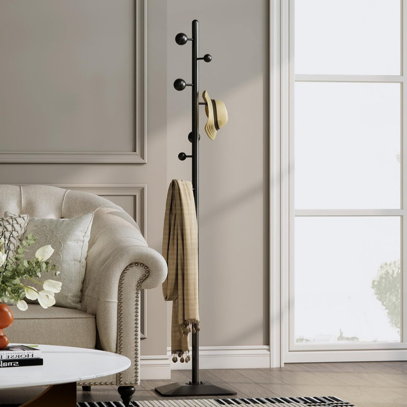 Freestanding 6 - Hook
