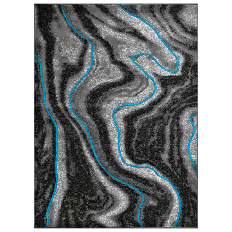 Indoor Rug, Rectangle 7'10" x 10'