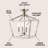 Hubbardton Semi Flush Mount-1433459106