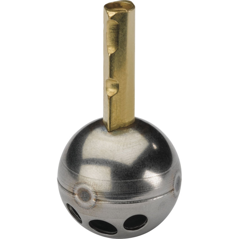 Replacement Ball Assembly for Single Knob Handle Faucets