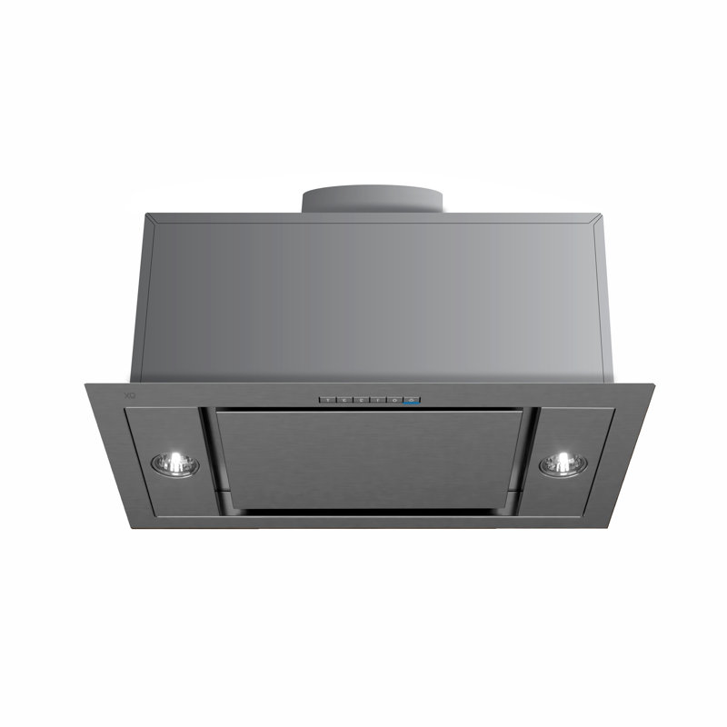 28" 395 CFM Convertible Insert Range Hood