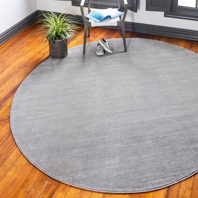 Jill Zarin Madison Avenue Uptown Rug, Round 3'3"