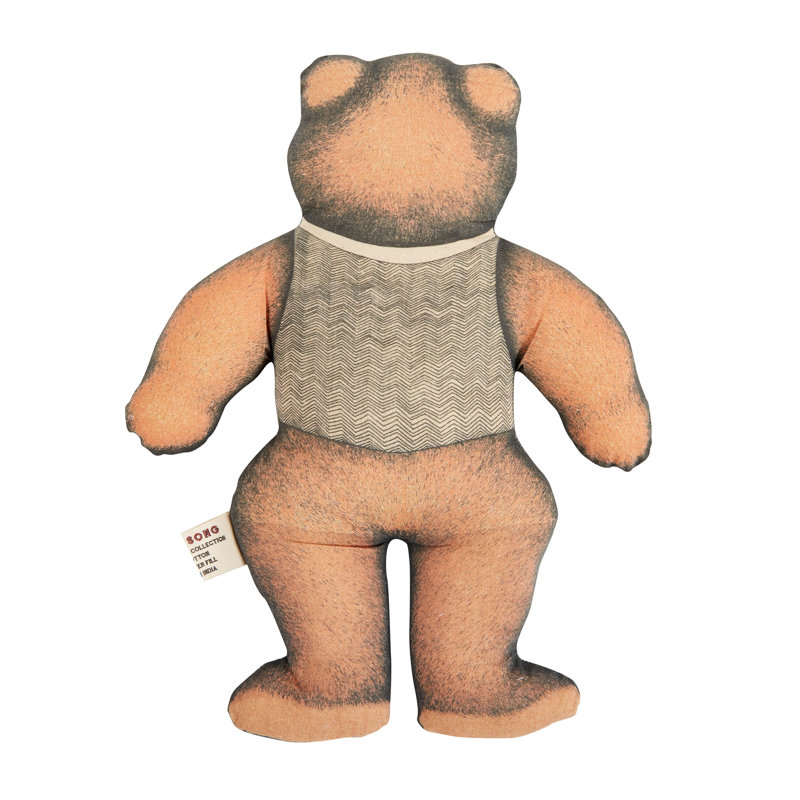 MR. TEDDY 13 "X 9"