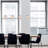 Tidwell 4 - Light Chrome Cluster Pendant