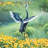 Oppelt Animals Weather Resistant Waterproof UV Resistant Metal Garden Statue