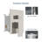 Pressure-Balanced Complete Shower System with Rough in-Valve-92396461