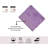Schoenberger 100% Cotton Contour Bath Mat 20"x20"-904775216