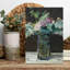 Vase Of White Lilacs And Roses, 1883 Delicate Abstract Contemporary Rose Bush Lilac Flower Wall Art Print-1927364950