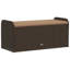 Banc de rangement avec coussin Vidaxl-194636605-194636603-194636604