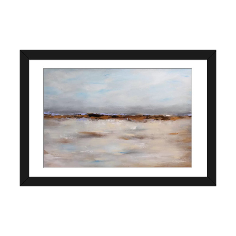 « harmonieuse souvenirs », reproduction sur toile, Papier d'art encadré noir, Blanc, H 24 po x l 32 po x P 1 po