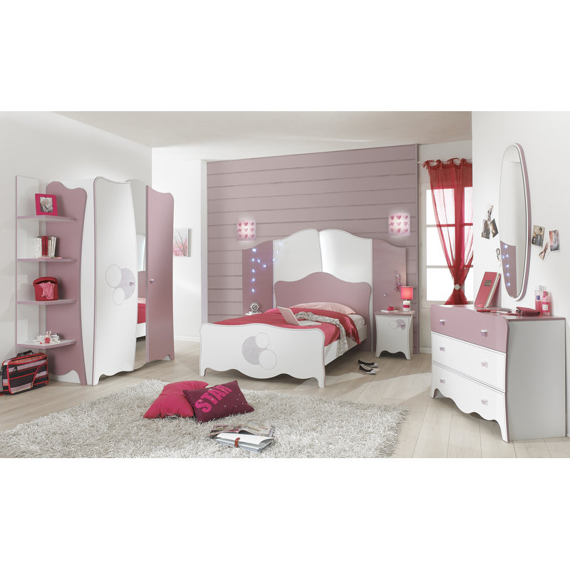 Elisa Bedroom Set