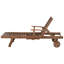 196cm Long Sun Lounger