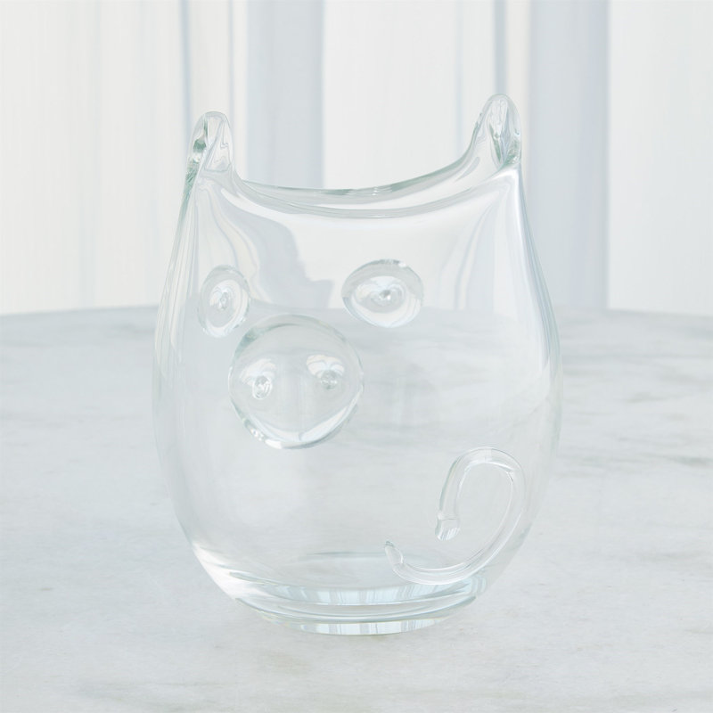 Vase de table Piggy