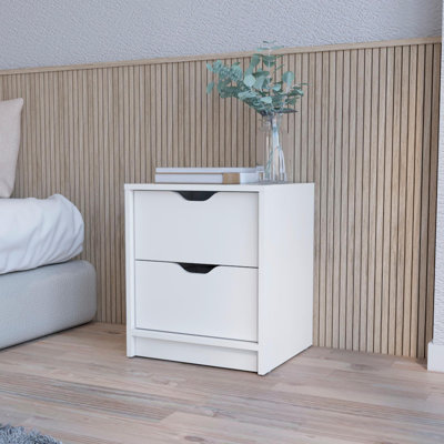 Table de chevet moderne et minimaliste