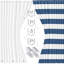 Clara Clark 20 Piece Complete Bathroom Accessory Set with Shower Curtain, Liner, and Hooks-62184753