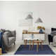 Finley Single Light Poly-Blend Pendant