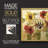 Sunflower's Delight -Framed Print - Restickable