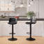 Height Adjustable Bar Stool-1498548309