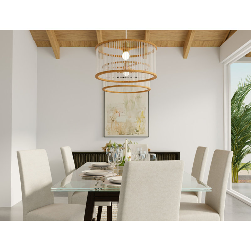 Pendant Accord Corda, Organic Gold