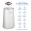 Humidificateur Clorox Cool Mist Ultra Clean