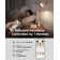 3 Packs Led Wall Mounted Light Wireless With Remote