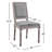 Modway Court Dining Side Chair Upholstered Fabric-180592735-263252136
