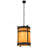Beartooth 6 - Light Wrought Iron Unique/Statement Pendant