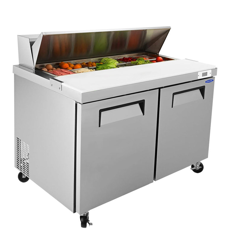 Daheat 14 Cubic Feet Prep Refrigerator