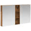 Mirrored Bathroom Cabinets with Mirror and 6-1409309249-1409309253