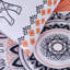 St. Charles Cotton Blend Animal Print Duvet Cover Set with Pillowcases Included-13230967-13230955