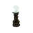 5'' H Brass Tabletop Tealight Holder