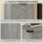 File Cabinet With 2 Drawers, Rustic Farmhouse Office Storage Cabinet-1083513886
