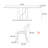 Italian luxury modern rectangular dining table set-102531166