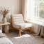 Fauteuil d'appoint Fluffy-26937587