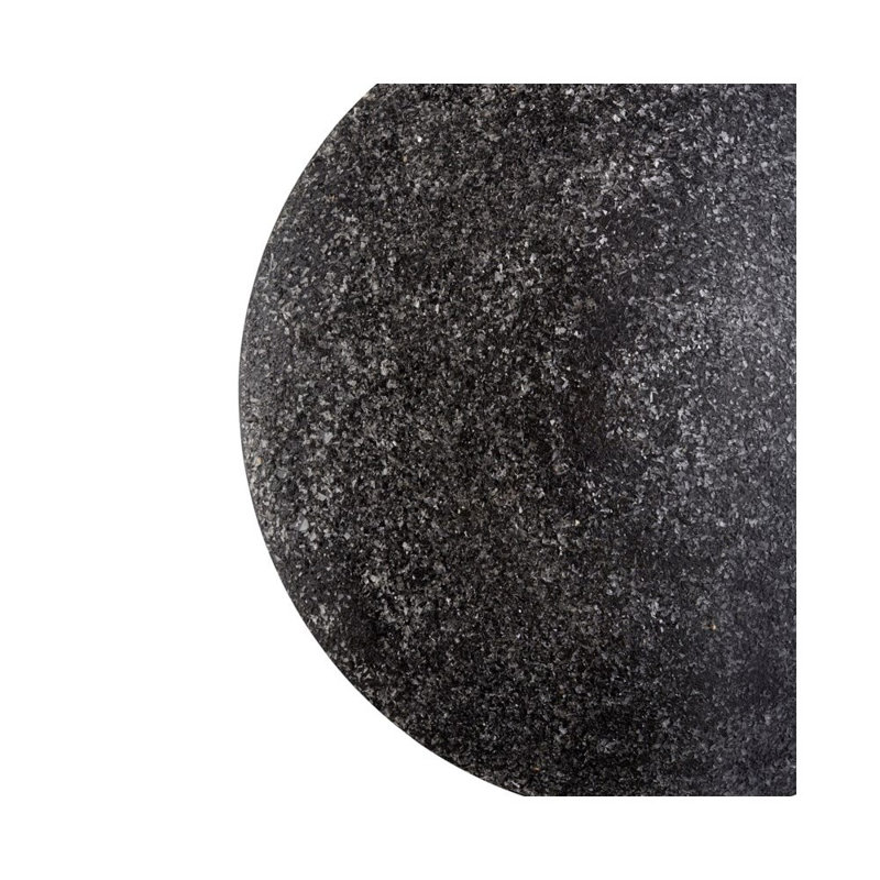 Multiverse Modern Abstract Wall Decor on Metal, 23.5" H x 23.5" W x 2.5" D