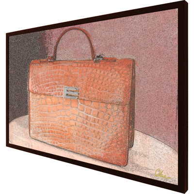 Single Picture Frame Print