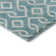 Premium Machine Washable Cerrito Teal Rug